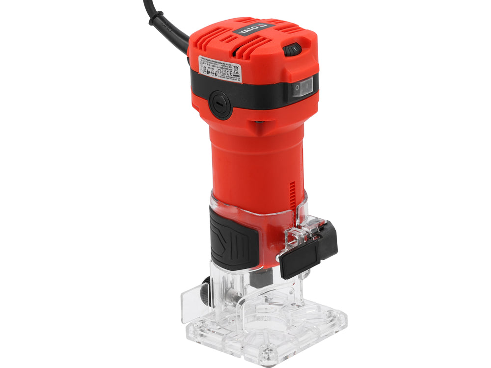 TRIMMER 850W (6MM; 8MM) (YT-82389)