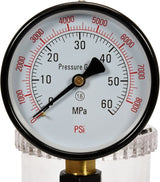 INJECTON NOZZLE TESTER 600 BAR (YT-72963)