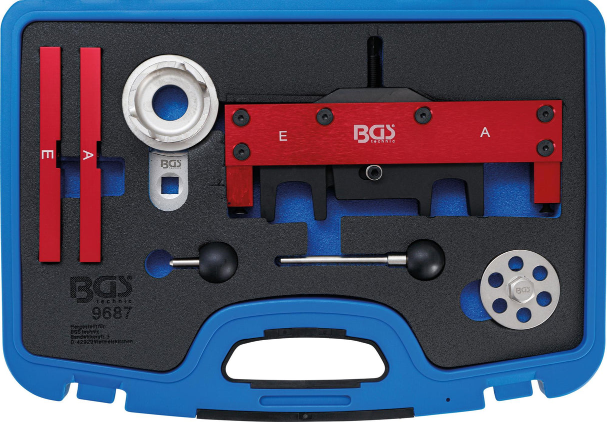ENGINE TIMING TOOL SET | FOR PORSCHE 911, CAYMAN, BOXSTER WITH MA1 ENGINE (9687)