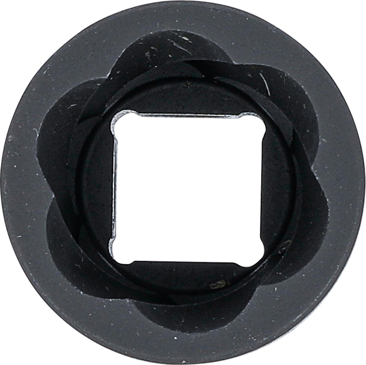 TWIST SOCKET (SPIRAL PROFILE) / SCREW EXTRACTOR | 12.5 MM (1/2") DRIVE | 22 MM (5268-22)
