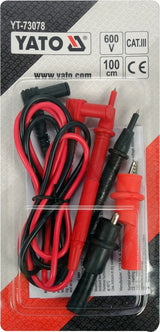 PROBE SET FOR MULTIMETERS (YT-73078)