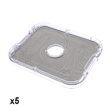 FOOD DEHYDRATOR | 5 TRAYS | 380W (68281)