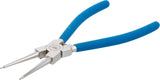 CIRCLIP PLIERS | STRAIGHT | FOR INSIDE CIRCLIPS | 225 MM (650-2)