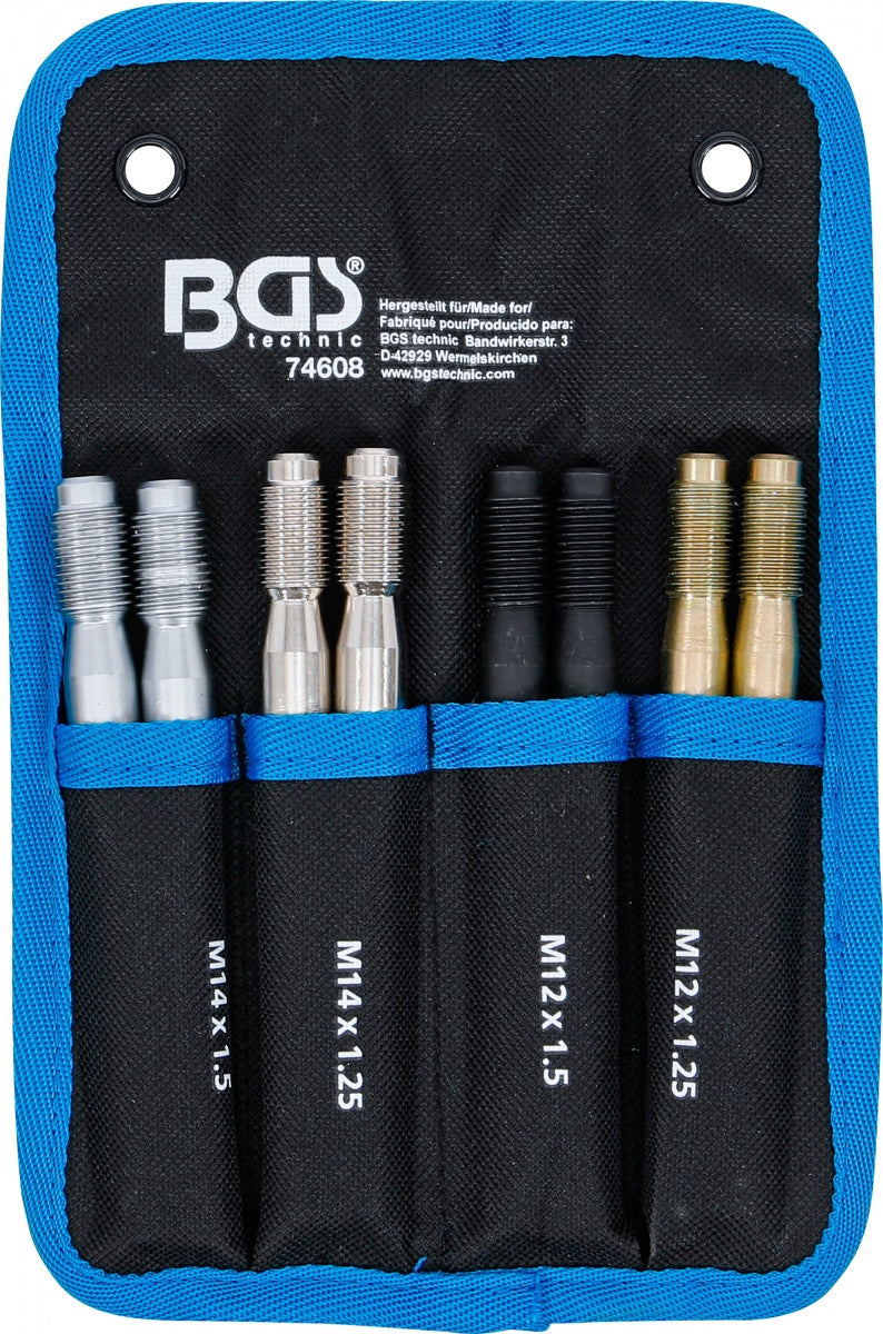 WHEEL ASSEMBLY AID SET | 8 PCS. (74608)