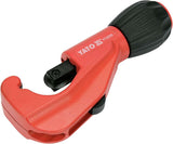 PIPE CUTTER 6-35 MM WITH DEBURRER (YT-22332)