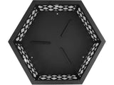 DECORATIVE STEEL FIRE PIT 70*60*63CM (99913)