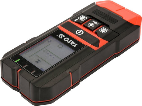 DIG. DETECTOR WITH MOISTURE TEST 4IN1 (YT-73138)