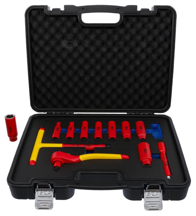 VDE TOOL SET | 10 MM (3/8") | 7 - 22 MM | 12 PCS. (7146)