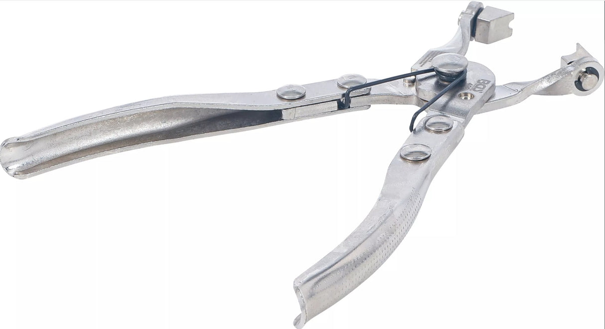 HOSE CLIP PLIERS WITH SWIVEL HEAD | 210 MM (499)