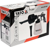 PNEUMATIC AIR FOAM GUN 1L (YT-23641)