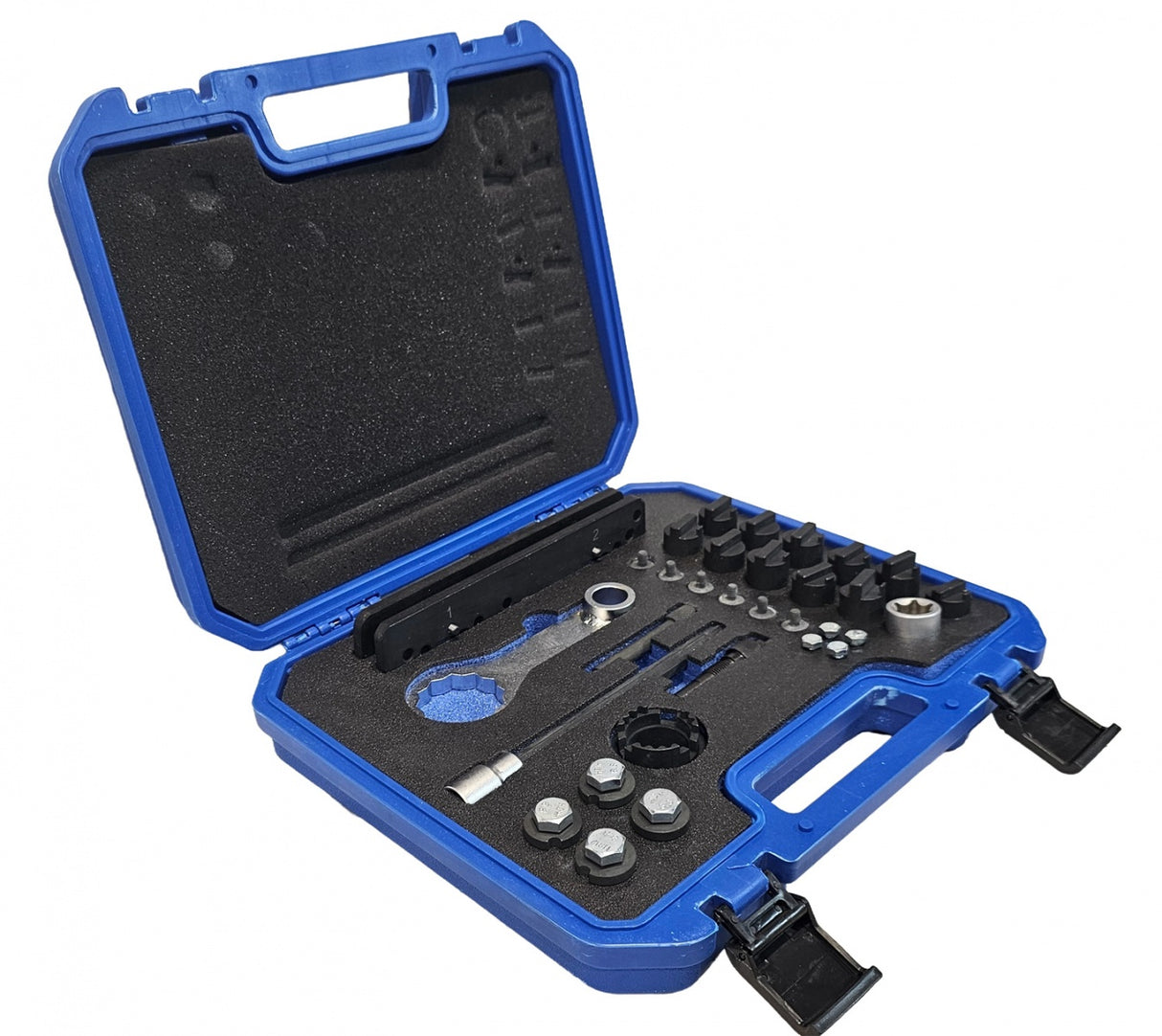 ENGINE LOCKING TOOL SET | PORSCHE 3.0T TFSI VW AUDI 3.0L A4 A6 OEM T40331 (S32561)