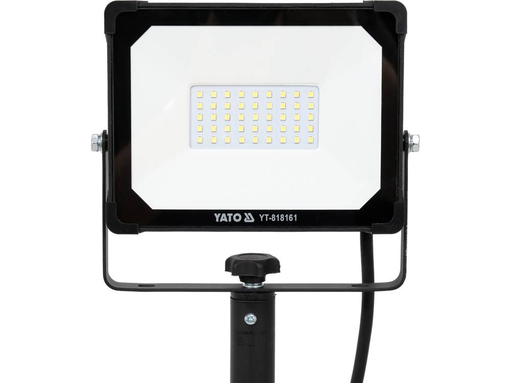 FLOODLIGHT SMD LED, TRIPOD 30W 2850LM (YT-818161)