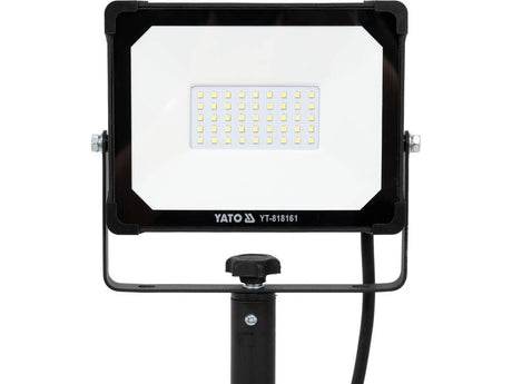 FLOODLIGHT SMD LED, TRIPOD 30W 2850LM (YT-818161)
