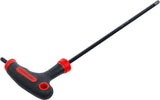 T-HANDLE L-TYPE WRENCH | T-STAR TAMPERPROOF/NON-TAMPERPROOF (FOR TORX) | T27 (7880-T27)