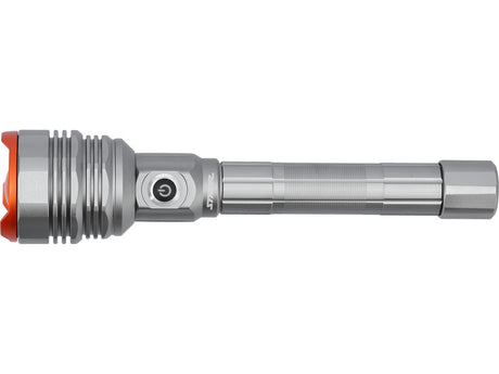 RECHARGEABLE FLASHLIGHT 180W 10000LM (88557)
