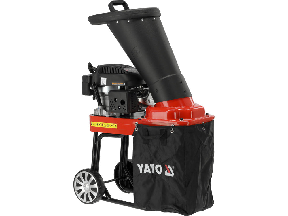 PETROL SHREDDER FOR 45 MM BRANCHES (YT-85580)