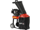 PETROL SHREDDER FOR 45 MM BRANCHES (YT-85580)
