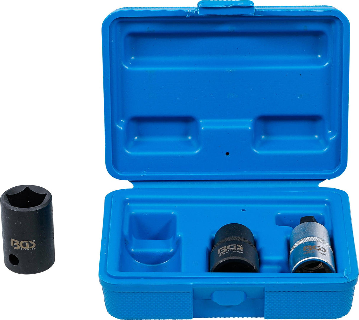 BRAKE CALLIPER SPECIAL SOCKET SET | 12.5 MM (1/2") | 3 PCS. (1112)