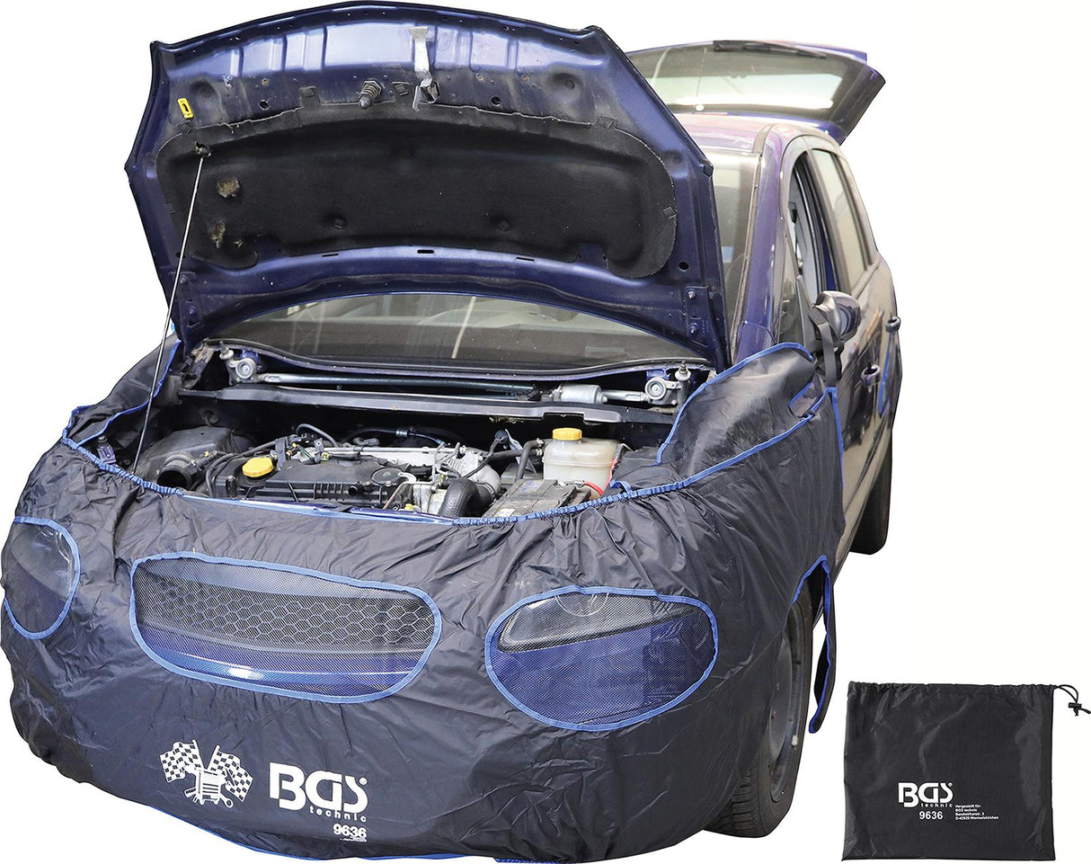 VEHICLE FRONT PROTECTION COVER (9636)