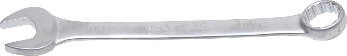 COMBINATION SPANNER | SEA | 1 1/32" (30681)