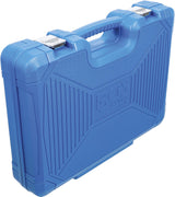 SOCKET SET HEXAGON | 6.3 MM (1/4") / 10 MM (3/8") / 12.5 MM (1/2")| INCH SIZES | 192 PCS. (2245)