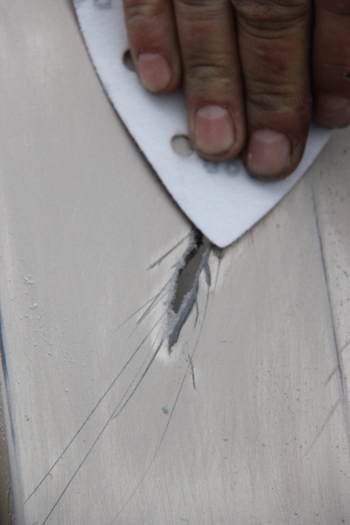 GRP REPAIR MAT | 150 X 220 MM (80601BGS)