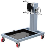 ENGINE STAND WITH TOOL TRAY | 1100 LBS | 500 KG (ES500)