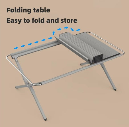 FOLDABLE CAMPING TABLE / COUNTER (LZ012)