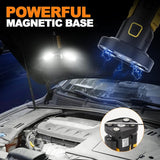 WORK LAMP RECHARGEABLE | COB CHIP + CREE XPG | 2 COB | 1200 LM (PWL2M)