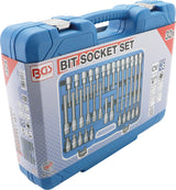 BIT SOCKET SET | 12.5 MM (1/2") DRIVE | T-STAR (FOR TORX) | 32 PCS. (5182)