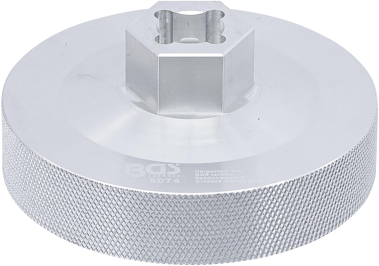 OIL FILTER WRENCH | 14 POINTS | Ø 76 MM | FOR BMW MOTORCYCLES, DUCATI, HARLEY-DAVIDSON (5074)