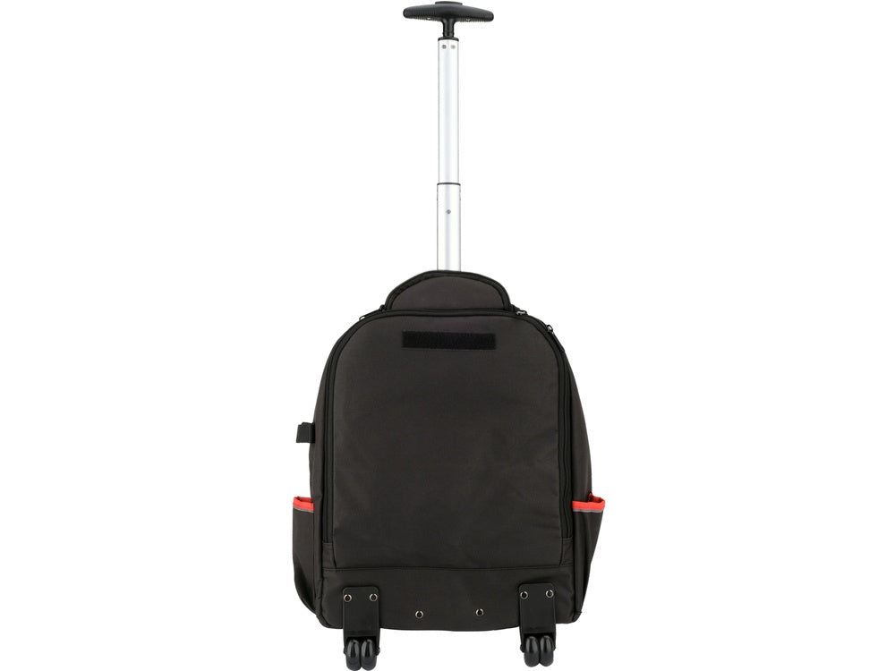 TROLLEY TOOL BACKPACK WITH HARD BASE 27L (YT-74287)