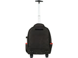 TROLLEY TOOL BACKPACK WITH HARD BASE 27L (YT-74287)