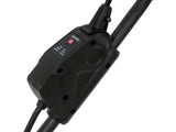 LAWN MOWER 36V 37CM DBL. CHARGER- 2X 4AH (YT-85222)