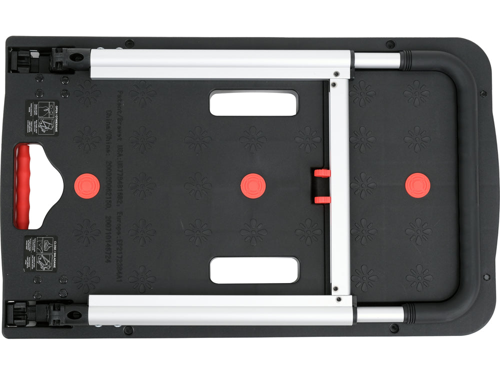 PLATFORM HAND TROLLEY 137KG (YT-37417)