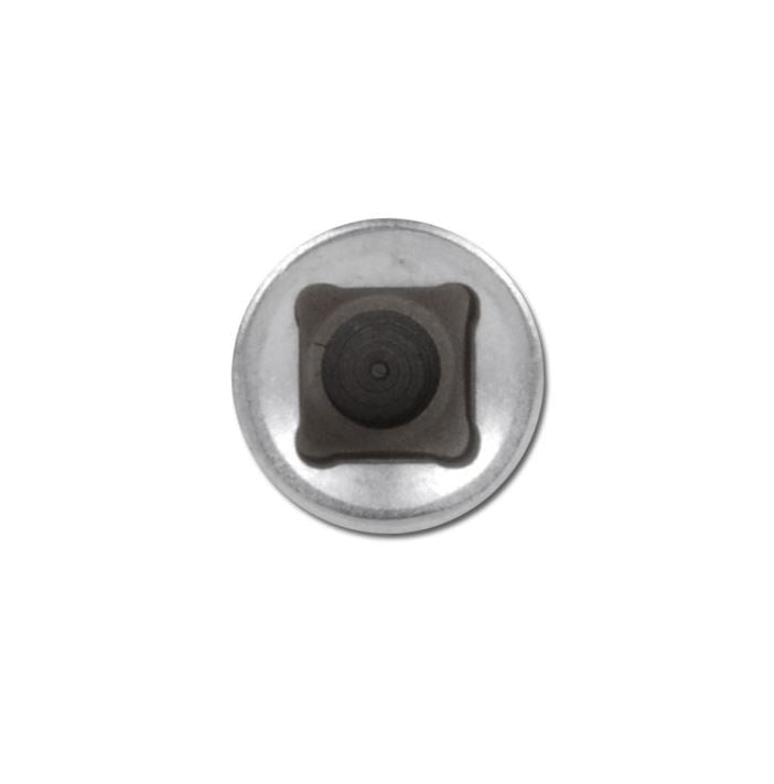 BIT PRESSED INTO 1/4" SOCKET WITHOUT HOLE T9 (VG-14BT09)