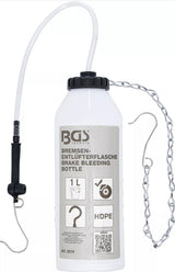 BRAKE BLEEDING BOTTLE | 1 L (8519)