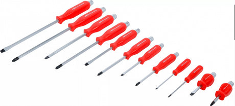 SCREWDRIVER SET | 12 PCS. (7890)