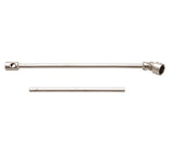 FLEX HANDLE WITH SOCKET 19X340 MM (8880-19)