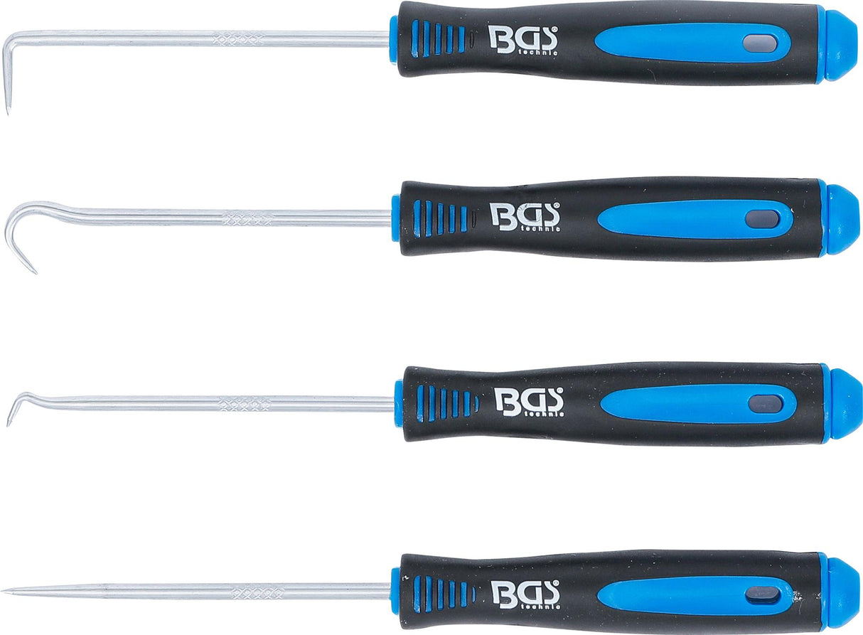 HOOK SET | 4 PCS. (8451)