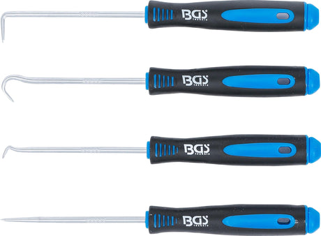 HOOK SET | 4 PCS. (8451)