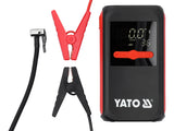 JUMP STARTER / BOOSTER | WITH COMPRESSOR | 12000 MAH (YT-83086)