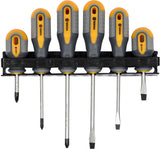 SCREWDRIVER SET 6PCS (60783)
