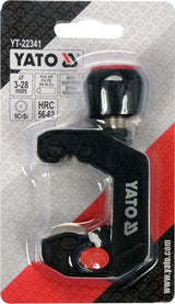 QUICK-RELEASE TUBE CUTTER 3-28 MM (YT-22341)