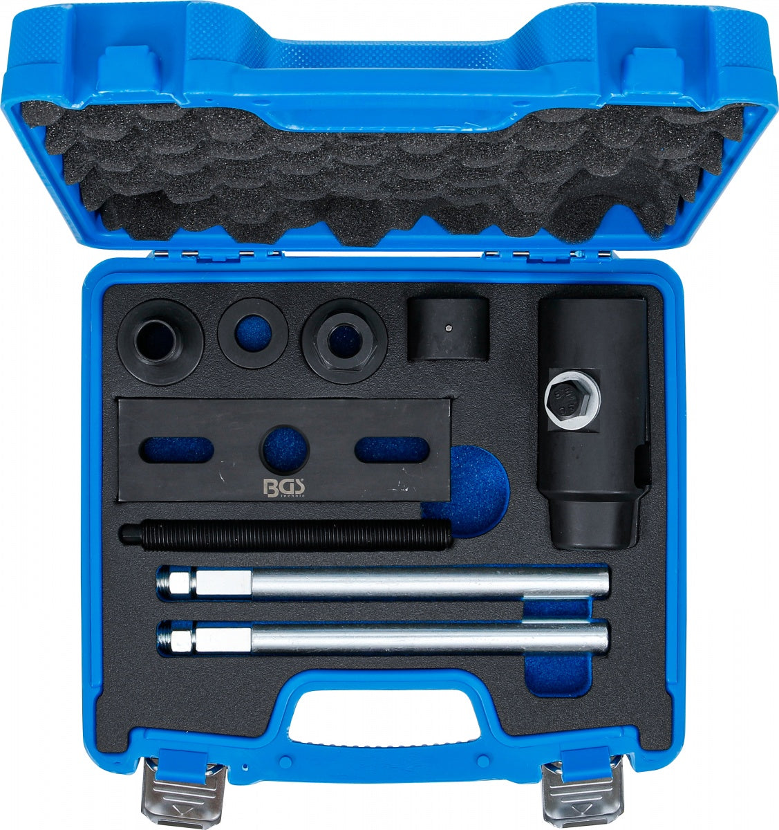 DIESEL INJECTOR EXTRACTOR SET | FOR FORD ECOBLUE 2.0L (74665)