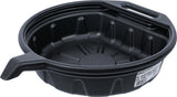 OIL TUB / DRIP PAN WITH NOZZLE | 3.5 L (9979)