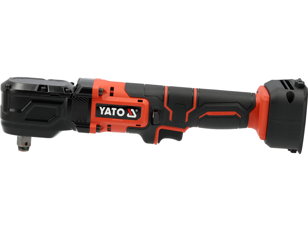 CORDLESS IMPACT RATCHET | 1/2′ | 270NM | 18V | WITHOUT BATTERY (YT-827795)