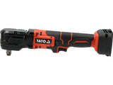 CORDLESS IMPACT RATCHET | 1/2′ | 270NM | 18V | WITHOUT BATTERY (YT-827795)