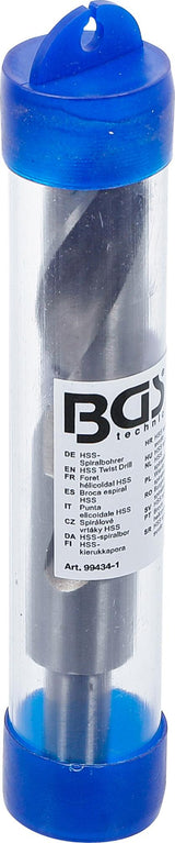HSS TWIST DRILL | CORE HOLE SIZE 20.4 MM | FOR BGS 9434 (99434-1)