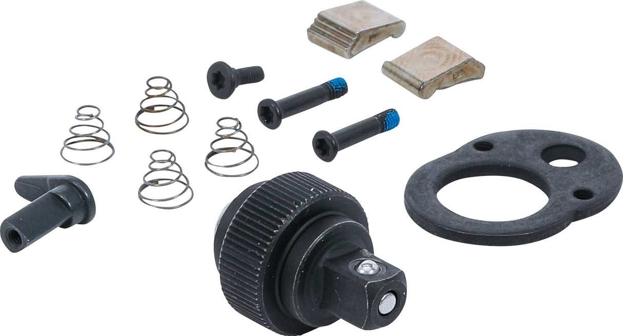REPAIR KIT FOR RATCHET HEAD | 6.3 MM (1/4") | FOR BGS 72113, 72114 (72115)